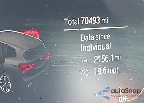 2020 BMW X3 M40I from USA, damaged, VIN 5UXTY9C03LLE59811